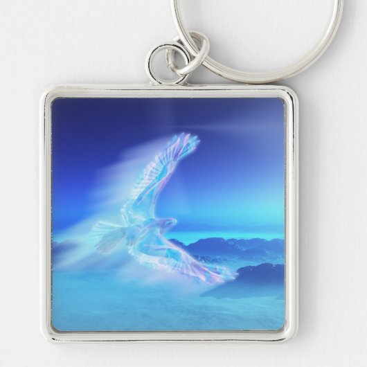 Phoenix van de Noordelijke Sleutelhanger (Voorkant)
