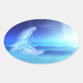 Phoenix van de Noordelijke Stickers (Voorkant)