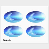 Phoenix van de Noordelijke Stickers (Vel)