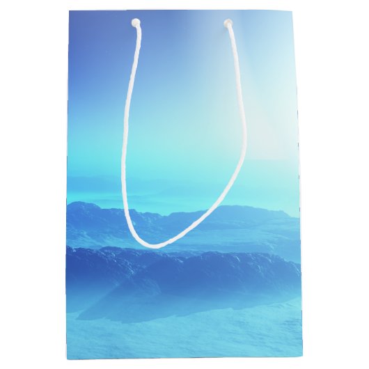 Phoenix van de North Gift Bag Medium Cadeauzakje (Voorkant)