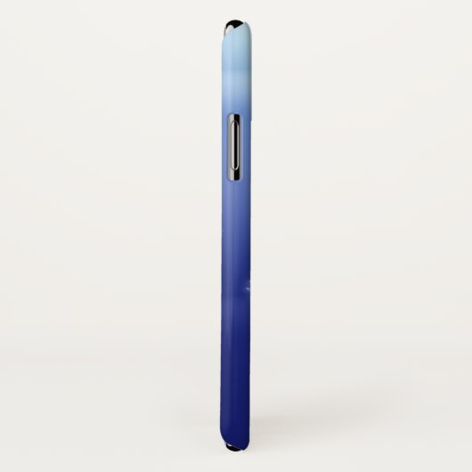 Phoenix van de North iPhone Case-Mate Case (Achterkant / rechts)