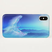 Phoenix van de North iPhone Case-Mate Case-Mate iPhone Case (Achterkant (horizontaal))