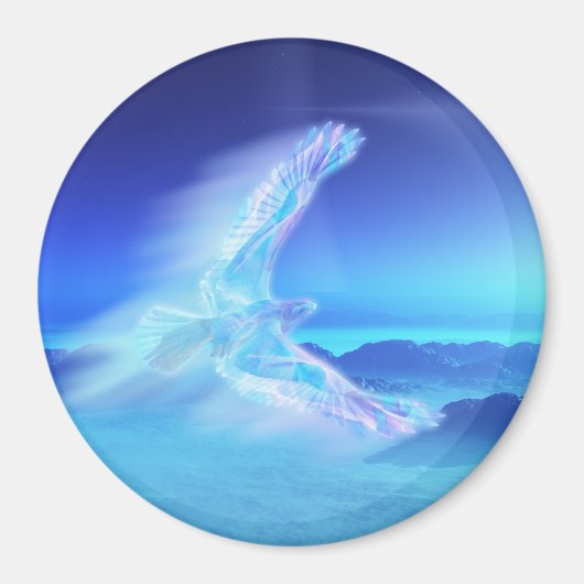 Phoenix van de North Magnet (Voorkant)