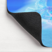 Phoenix van de North Mousepad Muismat (Hoek)