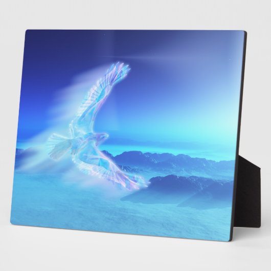 Phoenix van de North Photo Plaque Fotoplaat (Zijkant)