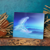 Phoenix van de North Photo Plaque Fotoplaat (Zijkant)