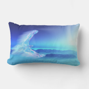 Phoenix van de North Pillow Kussen