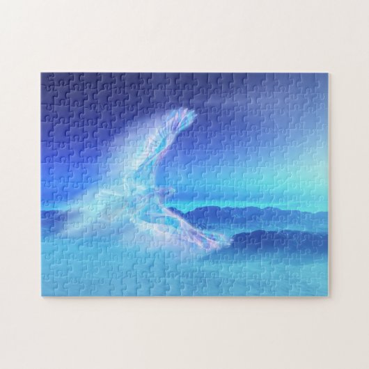 Phoenix van de North Puzzle Legpuzzel (Horizontaal)