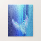 Phoenix van de North Puzzle Legpuzzel (Verticaal)