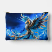 Phoenix van de saffierene dageraad etui (Voorkant)