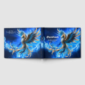 Phoenix van de saffierene dageraad  gastenboek (Volledig)