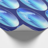 Phoenix van het Noord-Wrapping Papier (Hoek)