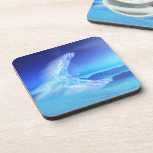 Phoenix van het Onderzetter Noordkurk (Linkerzijde)