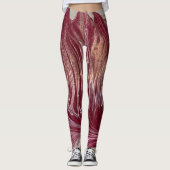Phoenix veerleggingen leggings (Voorkant)