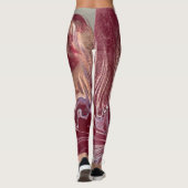 Phoenix veerleggingen leggings (Achterkant)