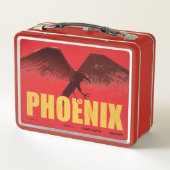 Phoenix Vingate Graphic (Achterkant)