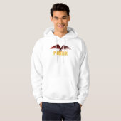 Phoenix Vingate Graphic Hoodie (Voorkant volledig)