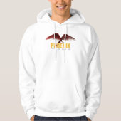 Phoenix Vingate Graphic Hoodie (Voorkant)
