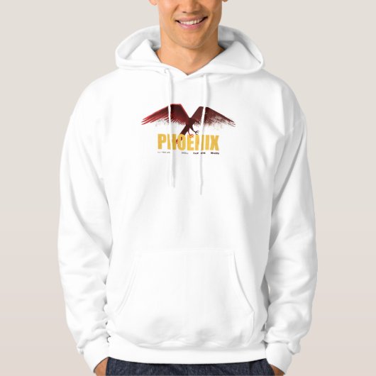 Phoenix Vingate Graphic Hoodie (Voorkant)