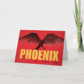 Phoenix Vingate Graphic Kaart (Voorkant)