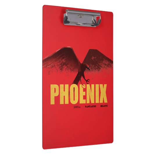 Phoenix Vingate Graphic Klembord (Rechts)
