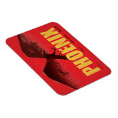 Phoenix Vingate Graphic Magneet (Rechterzijde)