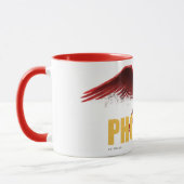 Phoenix Vingate Graphic Mok (Links)