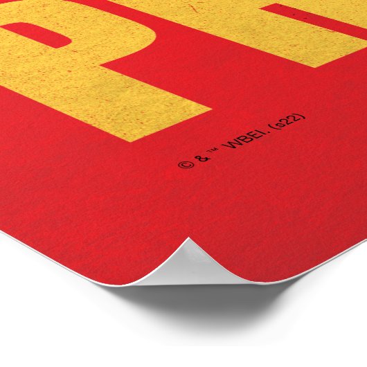 Phoenix Vingate Graphic Poster (Hoek)