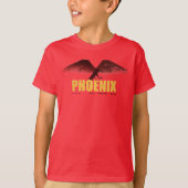 Phoenix Vingate Graphic T-shirt (Voorkant)