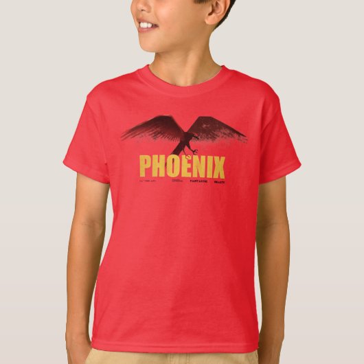 Phoenix Vingate Graphic T-shirt (Voorkant)
