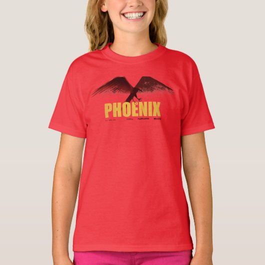 Phoenix Vingate Graphic T-shirt (Voorkant)