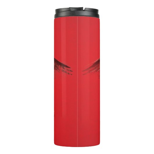 Phoenix Vingate Graphic Thermosbeker (Achterkant)