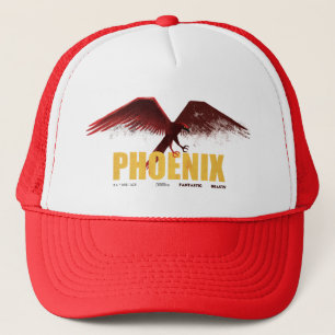 Phoenix Vingate Graphic Trucker Pet