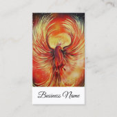 Phoenix Visitekaartje (Voorkant)