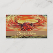 Phoenix Visitekaartje (Voorkant)