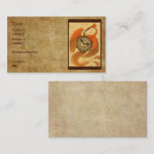 Phoenix Visitekaartje (Voorkant / Achterkant)