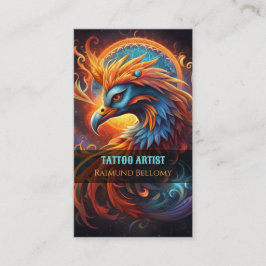 Phoenix Visitekaartje