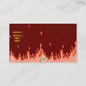 Phoenix Visitekaartje (Achterkant)