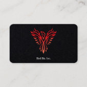 Phoenix Visitekaartje (Voorkant)