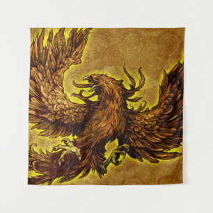Phoenix Wandkleed
