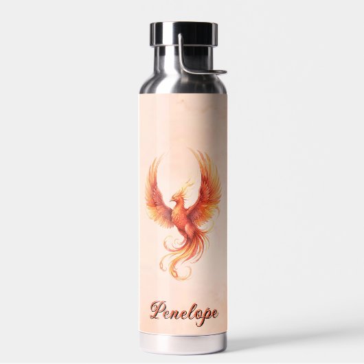 Phoenix Waterfles (Links)