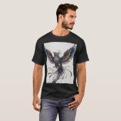 Phoenix Whirl Tee T-shirt (Voorkant volledig)