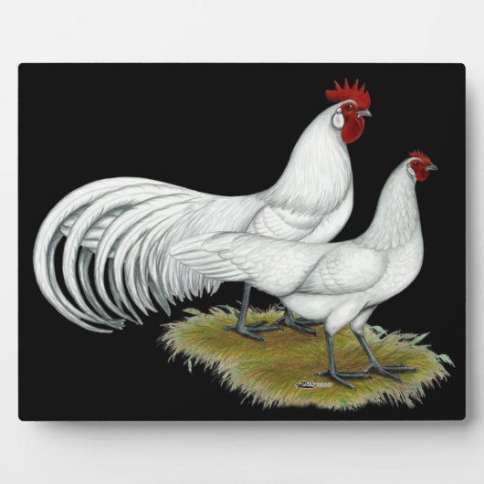 Phoenix: White Pair Fotoplaat (Voorkant)