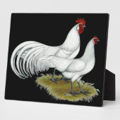 Phoenix: White Pair Fotoplaat (Zijkant)