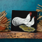 Phoenix: White Pair Fotoplaat (Zijkant)