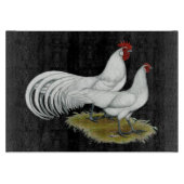 Phoenix: White Pair Snijplank (Voorkant)