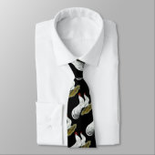 Phoenix: White Pair Stropdas (Gebonden)