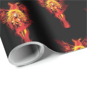 Phoenix Woman Cadeaupapier (Rol Hoek)