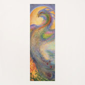 Phoenix Yoga Mat (Voorkant)