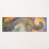 Phoenix Yoga Mat (Voorkant (horizontaal))